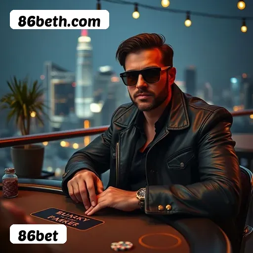 Jogo responsável 86bet - Ferramentas de controle, limites, auto-exclusão, suporte CVV 188