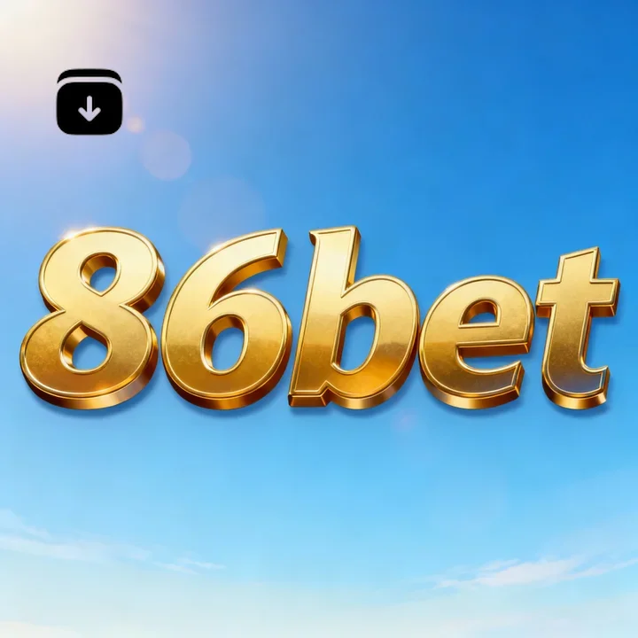 Download gratuito do app da 86bet