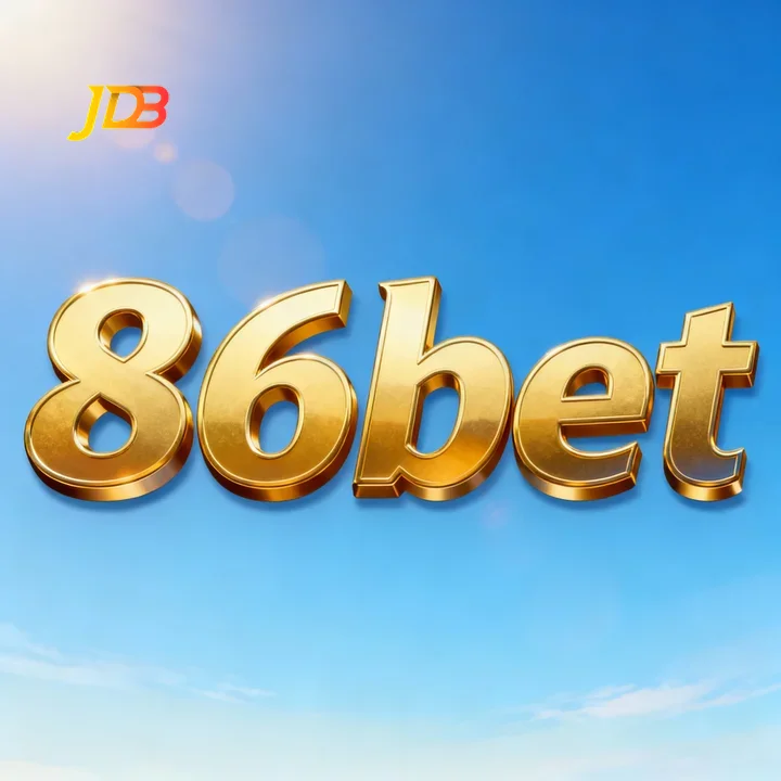 Logo da 86bet