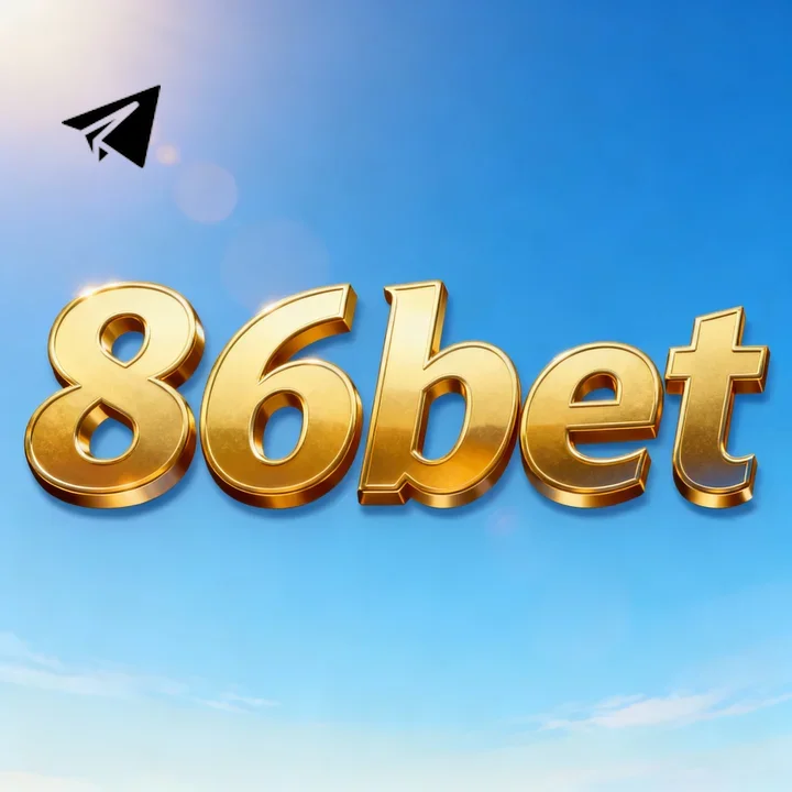Canal oficial da 86bet no Telegram